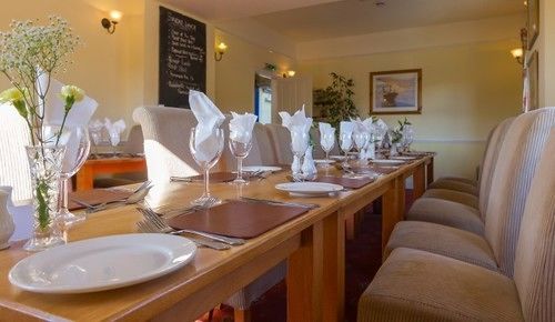 Totland The Highdown Inn מראה חיצוני תמונה