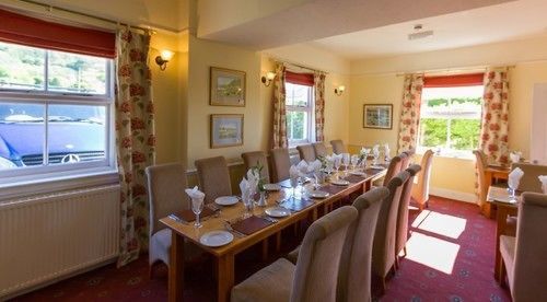 Totland The Highdown Inn מראה חיצוני תמונה