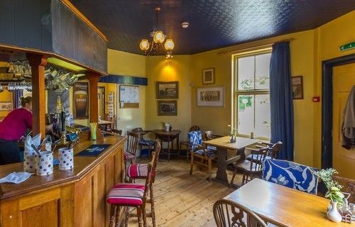 Totland The Highdown Inn מראה חיצוני תמונה